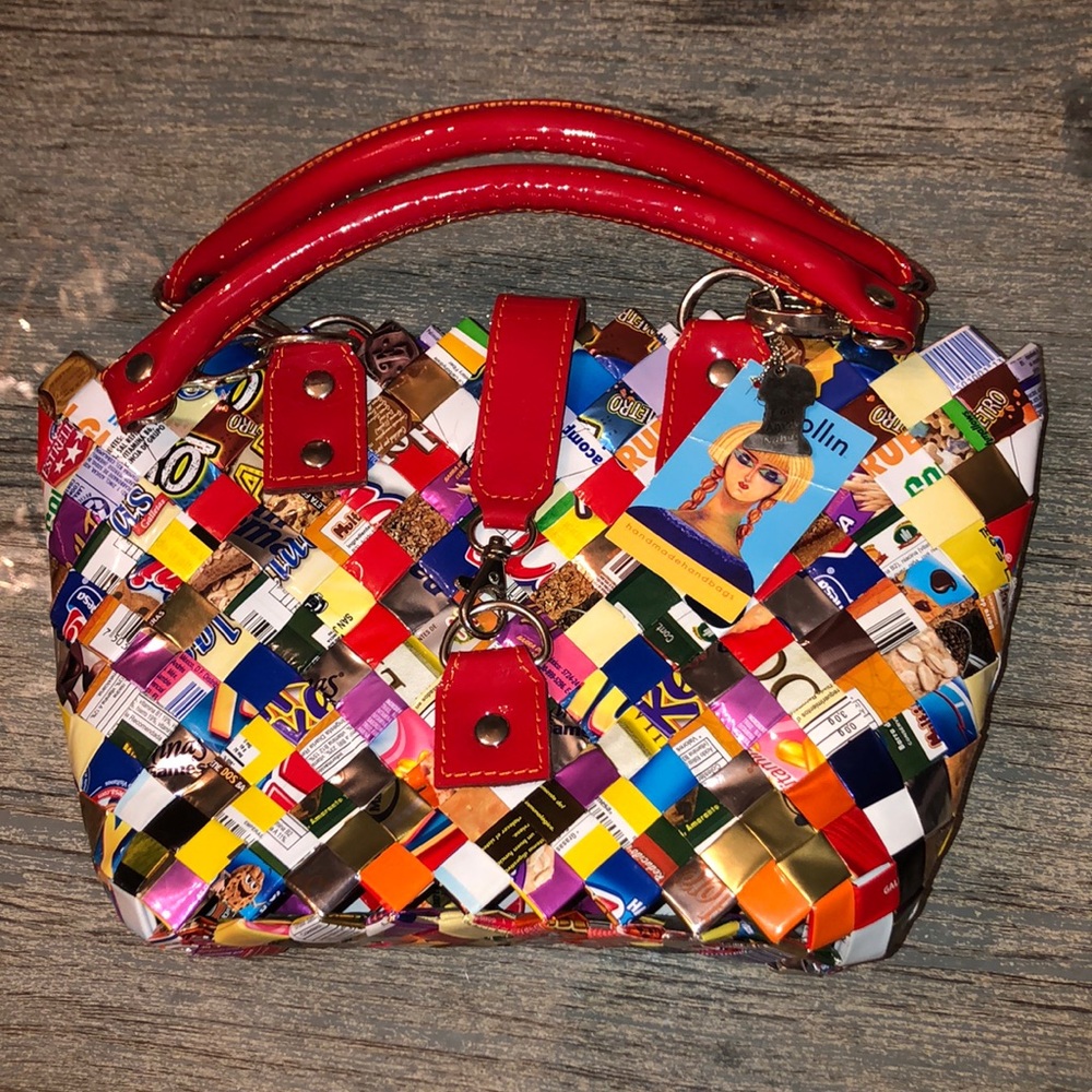Beautiful Handmade Bag